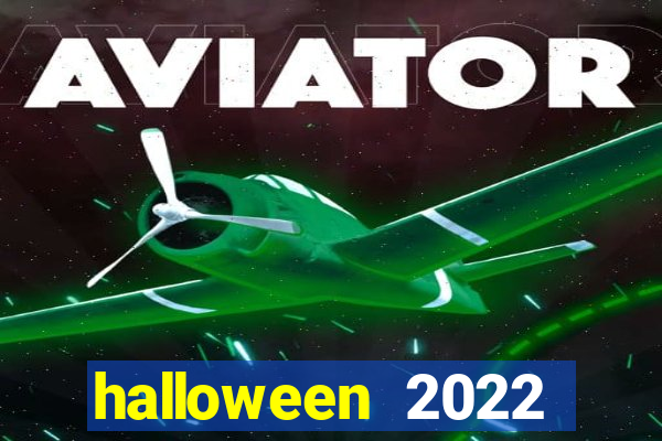 halloween 2022 google doodle